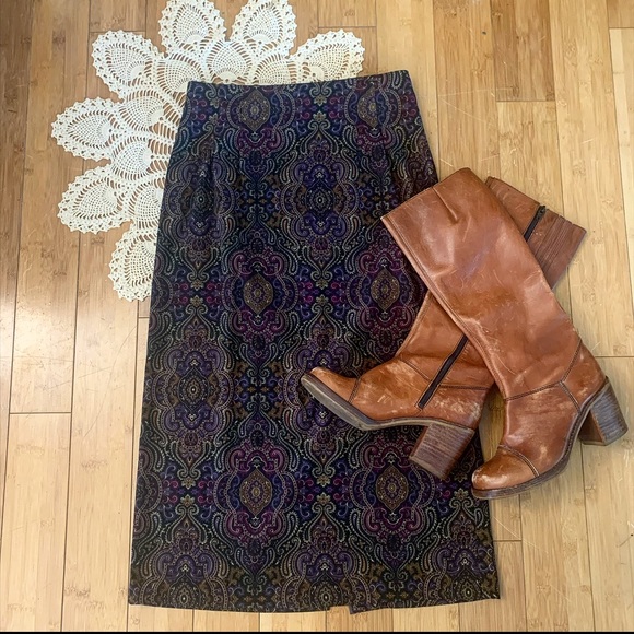 Vintage Dresses & Skirts - ✨Vintage Mystic Skirt✨